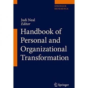 Handbook of Personal and Organizational Transformation