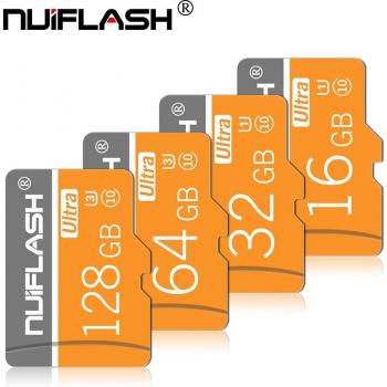 Premium Mikro SD Speicherkarte 32GB bis 128GB