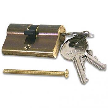 Cilindro Cisa 50mm con Logo
