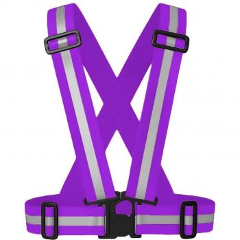 Kids Reflective Visibility Vest