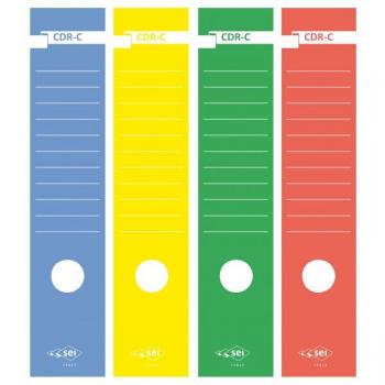Copridorso CDR C blu 10 pezzi