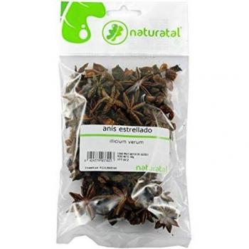 Flor Pirineo Hierba Anis Estrellado 70Gr