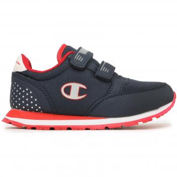 Champion LaufSneaker S32617-BS501 Dunkelblau