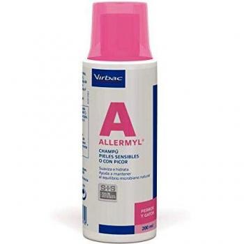 ALLERMYL CHAMPU 200ML
