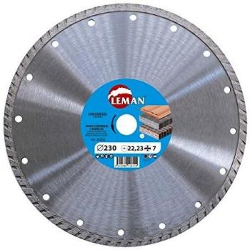 Disque diamant universel 125 mm HT 7 mm