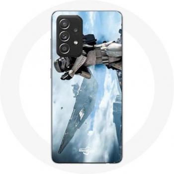 Custodia protettiva per Samsung Galaxy A52 Star Wars