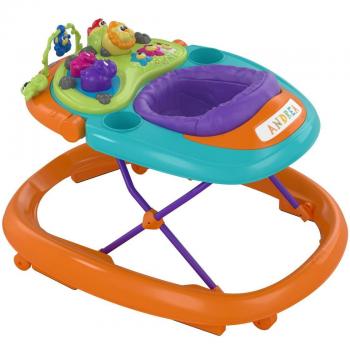 Chicco Walky Talky Rainbow Racer Baby Walker