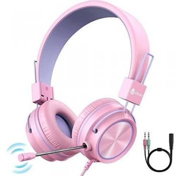 IClever HS21 VolumeGuard Kids Headphones