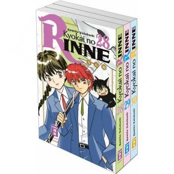Takahashi, Rumiko: Kyokai no RINNE Bundle 28-30