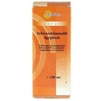 Aurica® Schwarzkümmelöl ägyptisch