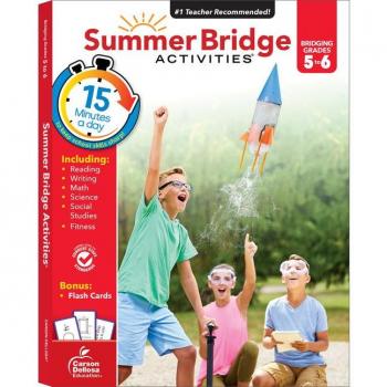 Summer Bridge Activities Grades 5