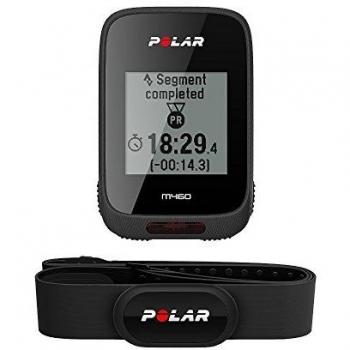 Polar-Pulsómetro Bluetooth Deportivo M460 HR