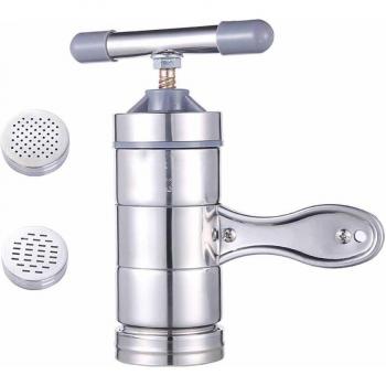 Acero Inoxidable Pasta-Maker y Fruta Express