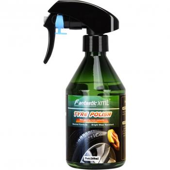 Polish Booster Cire 260 ml – Protection et Brillance Pneus
