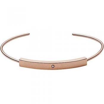 SKJ1164791 Jonc Skagen en Acier Rose – Femme