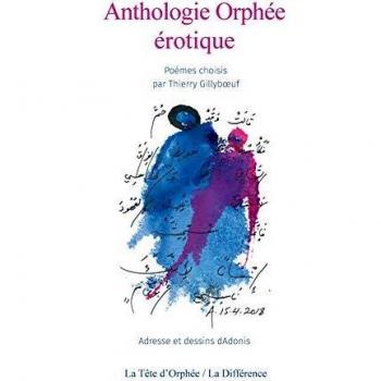 Anthologie Orphée érotique
