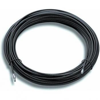 CIMCO Einzieh-Spiralen EFLEX 140046, Kabel Zubehör, Schwarz