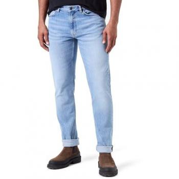 Gant Denim Slim Fit Light Blue 31