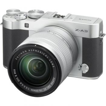 Fujifilm X-A3