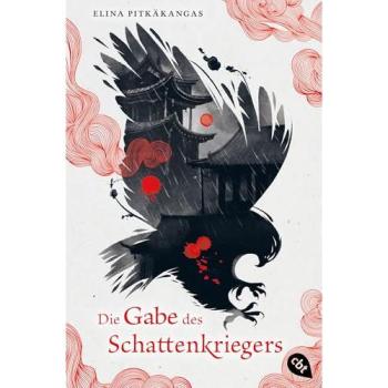 Die Gabe des Schattenkriegers: Ein epischer Fantasyroman über Liebe und Macht in einem fiktionalen Asien der Zukunft