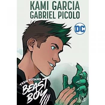 Teen titans. Beast boy