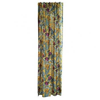 Rideau Passants Invisibles Jungle 140x245 cm