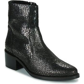 Bottines TEXAS Otess / Zoï Noir 40 pour femmes