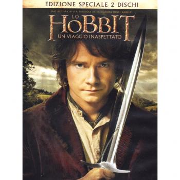 Lo Hobbit Ein Reisekit Unerwartete DVD