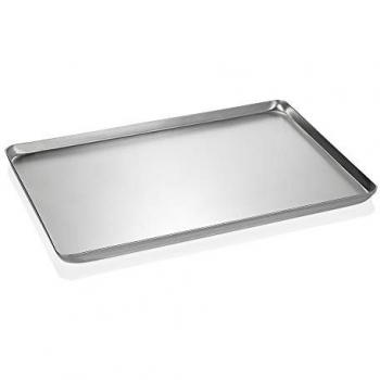 Aluminium Sheet de Cuisson 480x320 mm, 20 mm – Was Germany