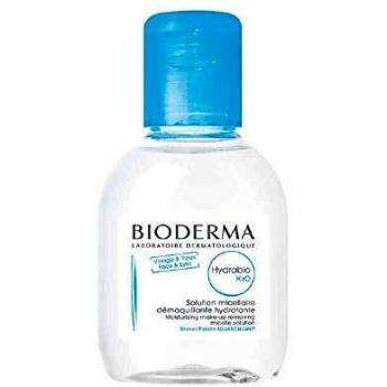 Bioderma Hydrabio H2O Reinigungswasser für trockene Haut 100 ml