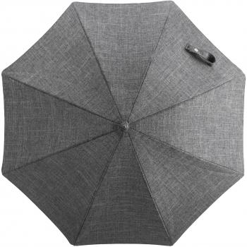 Xplory Stroller Cover Black Melange