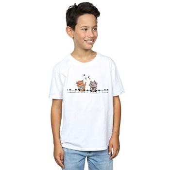 Aristocats Piano Players Junior Top