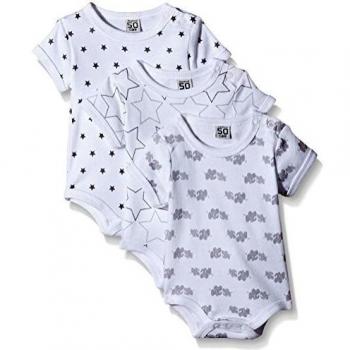 Care Baby Body Bimba e Bimbo – Set di Sei