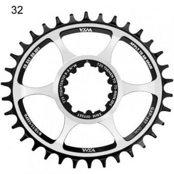 Cadena de Carretera GXP 32/34/36 Alumino