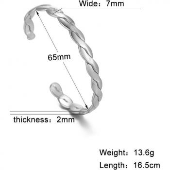 Adjustable Skyrim Women’s Bangle