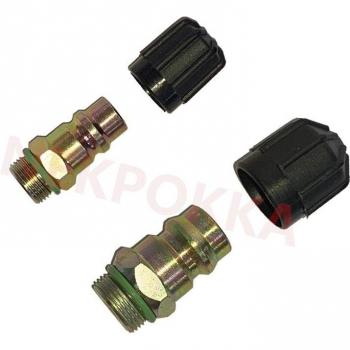Automotive A/C Gas Valve for MB Benz, BMW, MAN Truck