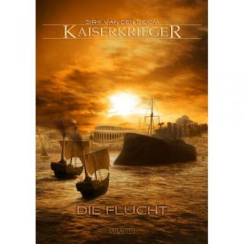 Kaiserkrieger 5: Die Flucht