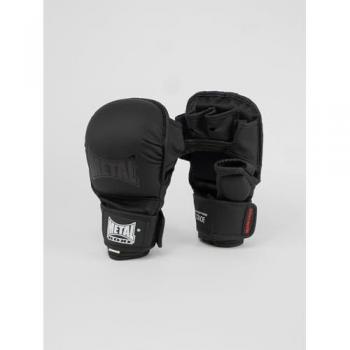 Gants de boxe MMA avec pouce Metal Boxe