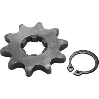 420# 10T Chain Sprocket with Retainer Plate for Front Engine