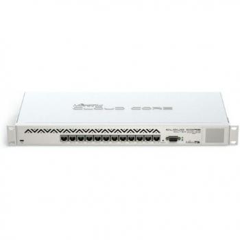 Mikrotik CCR1016-12G Switch Router 12xGB L6