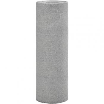 Pare-Vue Vidaxl Gris Clair 1,8x10 M