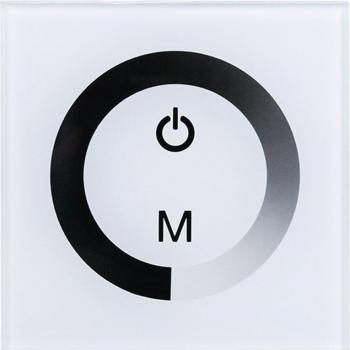 Sensitive Glass Touch Dimmer for 12V-24V LEDs