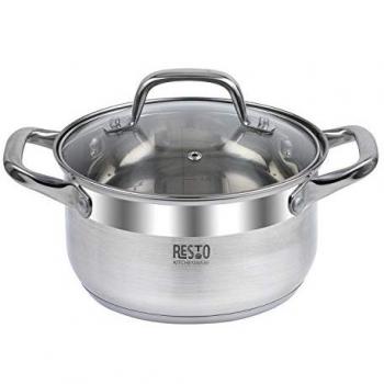 Casserole Resto Inox 20 cm 3,6 L