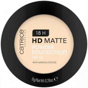 Catrice | HD MATTE powder foundation SPF15 #008C 8 gr | Maquillaje |