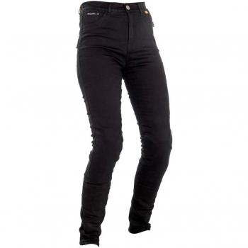 Richa Denim Moto Donna Nero 32