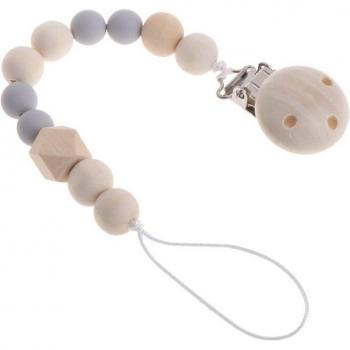 Newborn Safety Pacifier Clip