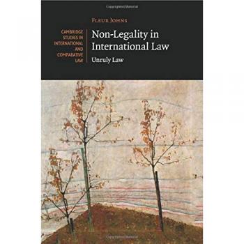 Non-legality in international law paperback