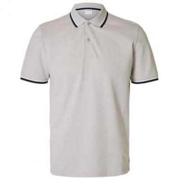 Selected Atlas Polo-Shirt für Herren