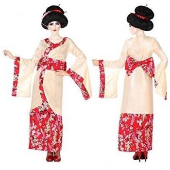 Kimono Geisha Femme Atosa