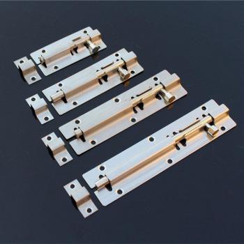 Accesorios de muebles con seguridad